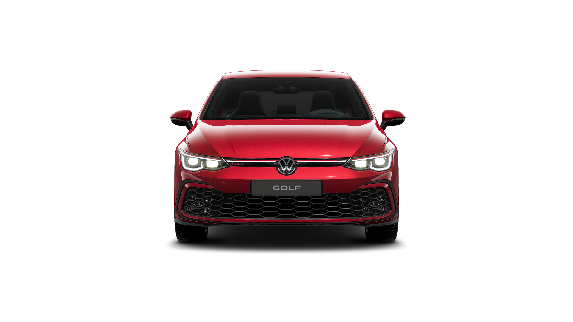 Volkswagen Golf 2.0 TSI DSG GTI Golf VIII