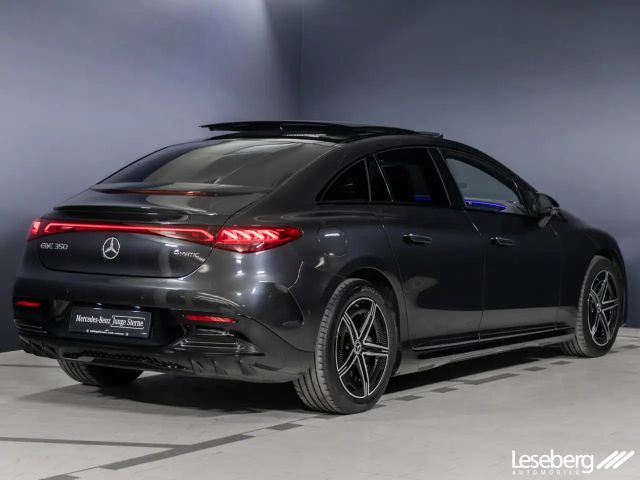 Mercedes-Benz EQE 350 4MATIC AMG Line Sedan