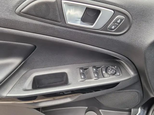 Ford EcoSport ST Line
