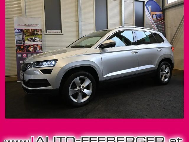 Skoda Karoq 4x4 Style