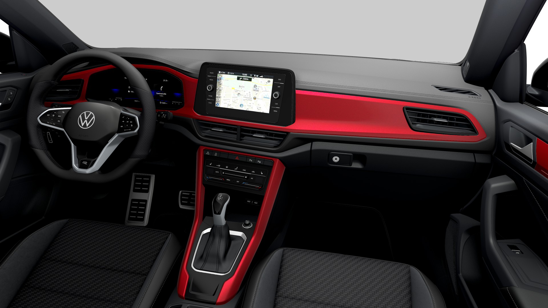 Volkswagen T-Roc Cabriolet R-Line