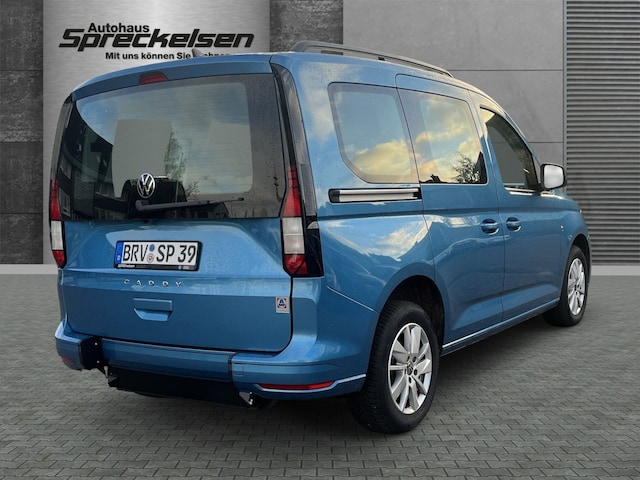 Volkswagen Caddy 2.0 TDI Life