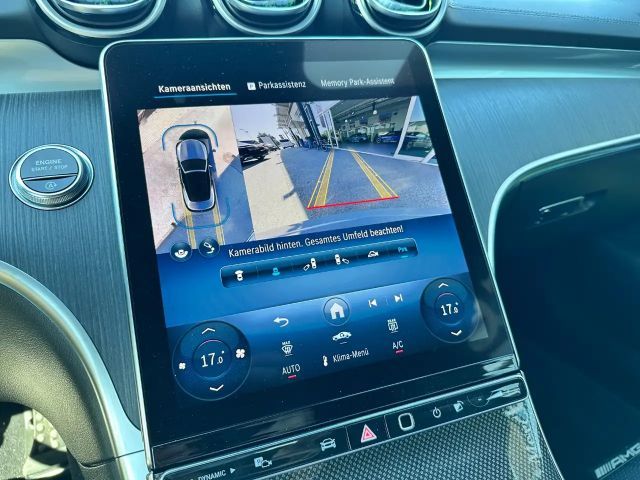 Mercedes-Benz CLE 300 4MATIC AMG Line