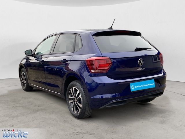 Volkswagen Polo Polo 1.0 United NAVI KLIMA PDC ACC BLUETOOTH