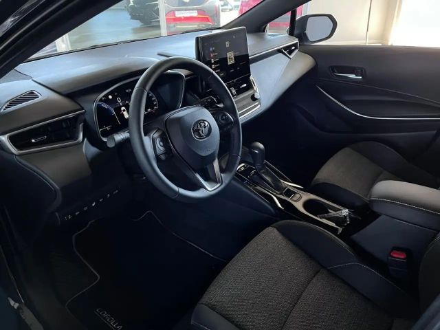 Toyota Corolla Hybride Touring