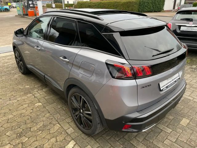 Peugeot 3008 EAT8 GT-Line Hybrid4