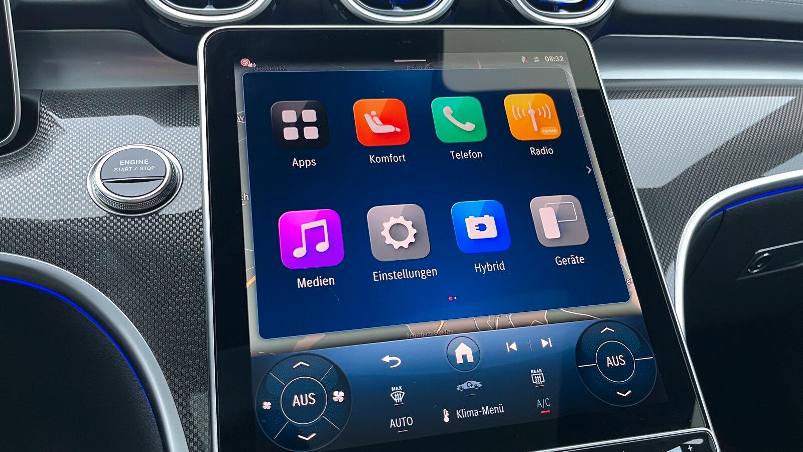 Mercedes-Benz CLE 300 AMG Line