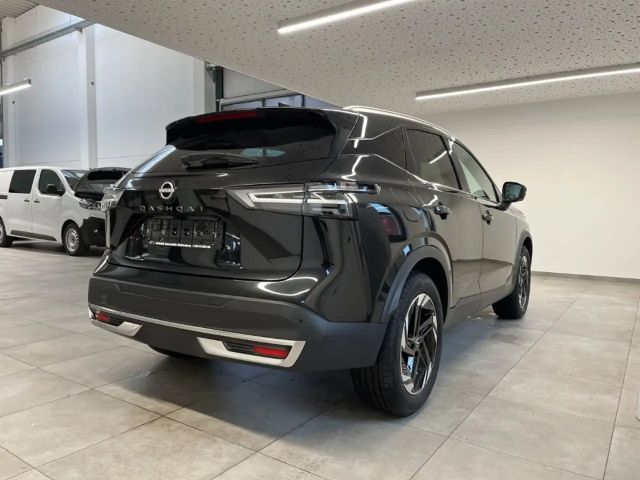 Nissan Qashqai AWD DIG-T N-Connecta