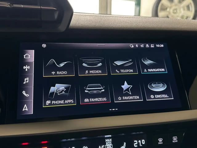 Audi S3 Quattro Sedan