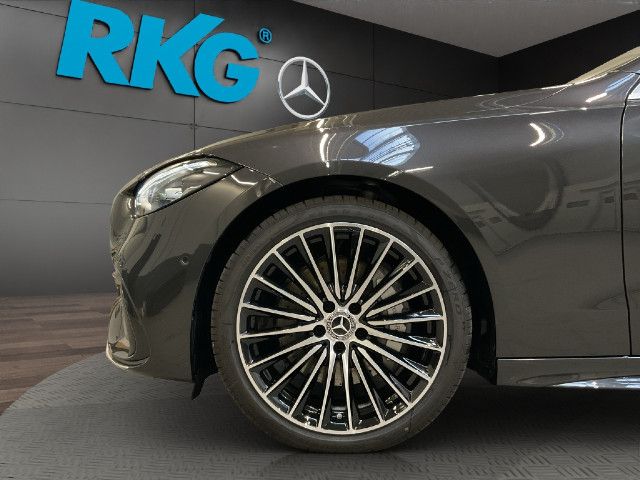 Mercedes-Benz C 200 AMG Line Sedan