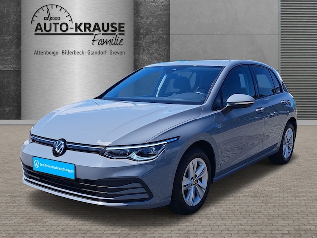 Volkswagen Golf 1.5 TSI Golf VIII Life