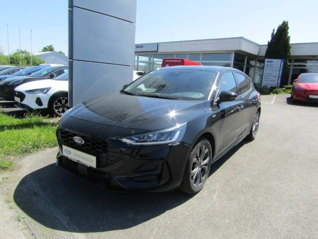 Ford Focus ST Line