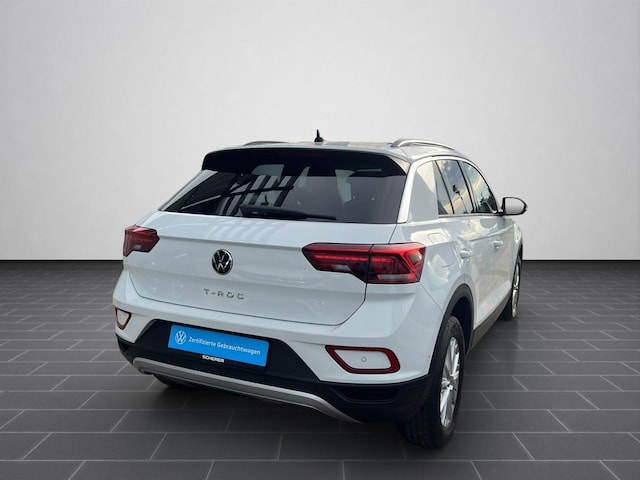 Volkswagen T-Roc 2.0 TDI Life