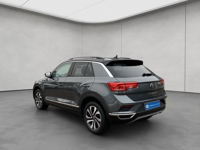 Volkswagen T-Roc 1.0 TSI