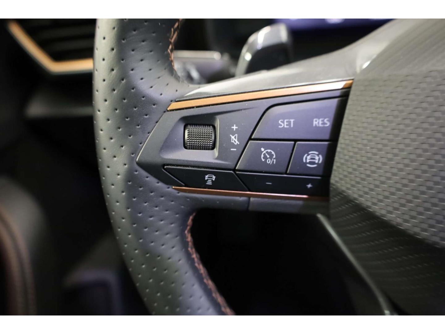 Cupra Leon 1.5 TSI Sportstourer