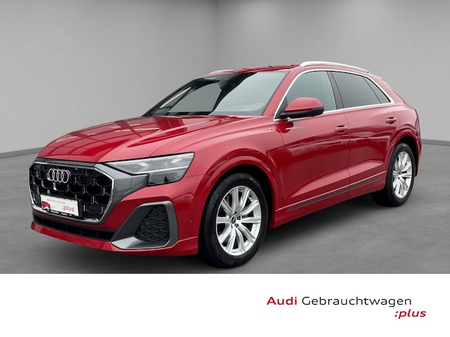 Audi Q8 50 TDI Quattro