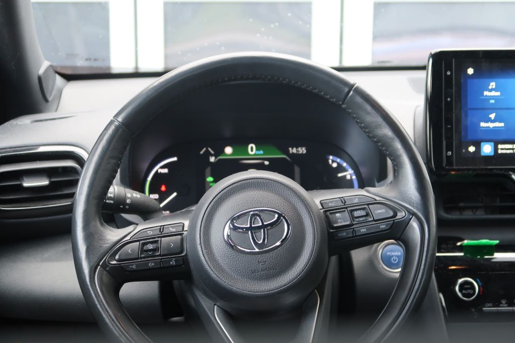 Toyota Yaris Cross 5-deurs Club