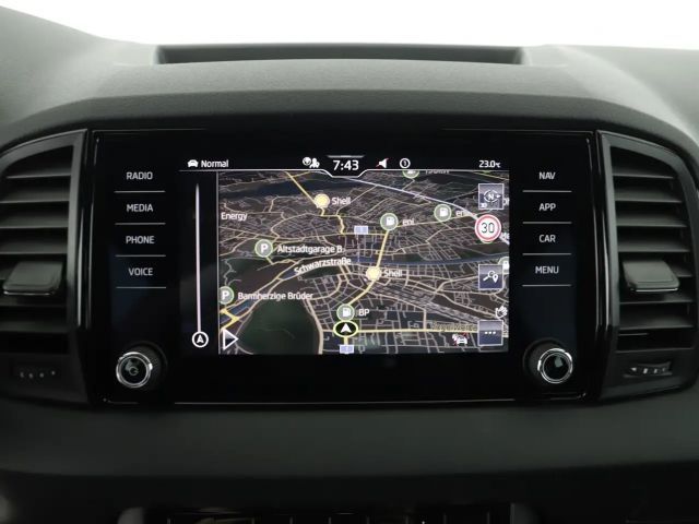 Skoda Karoq 4x4 Sportline