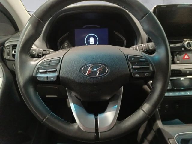 Hyundai i30 Hybrid T-GDi