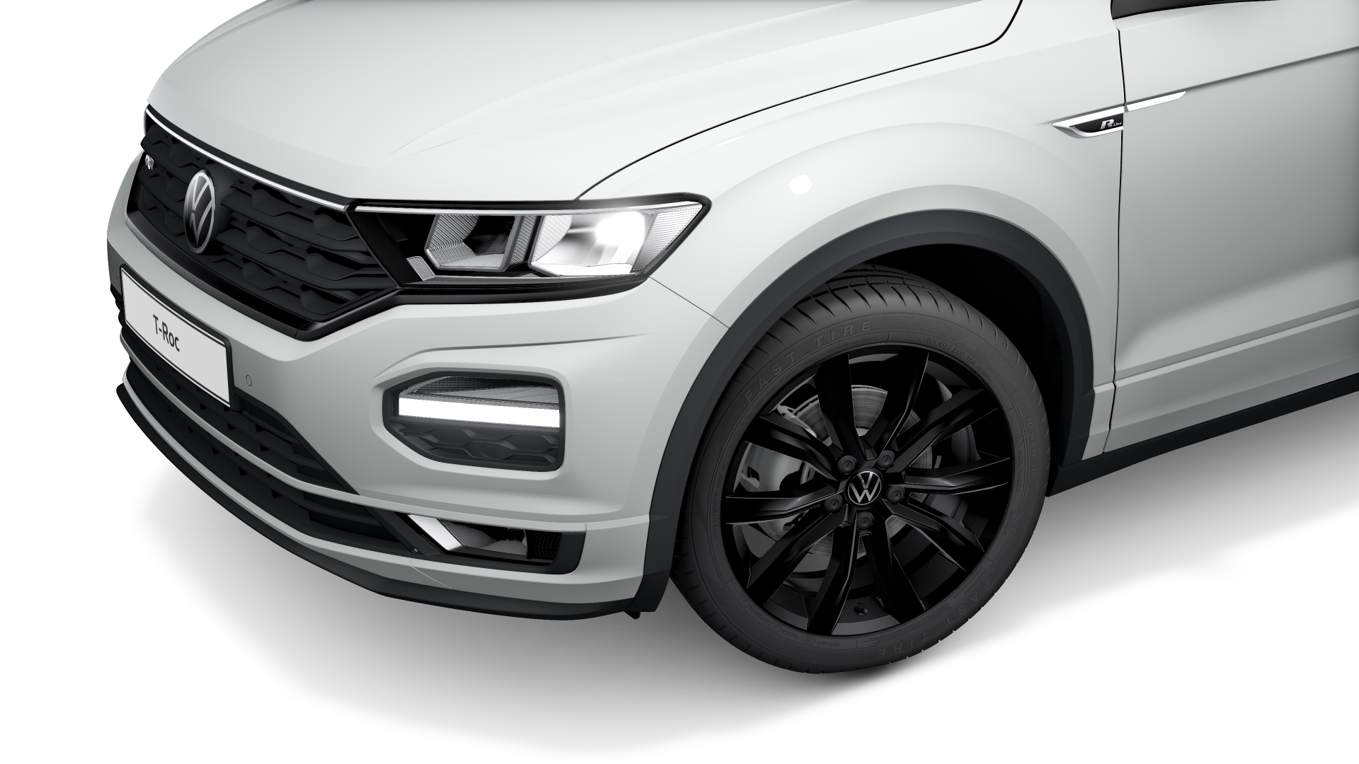 Volkswagen T-Roc Cabriolet DSG R-Line