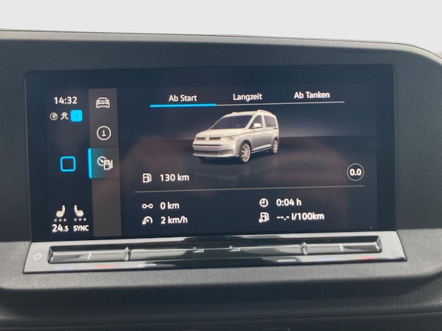 Volkswagen Caddy 1.5 TSI