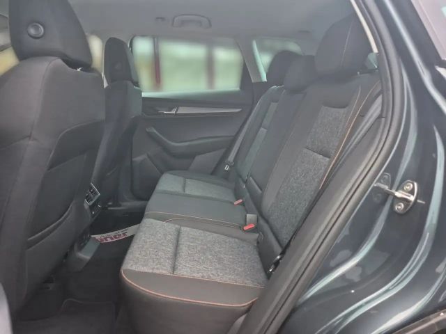 Skoda Karoq 1.5 TSI Clever