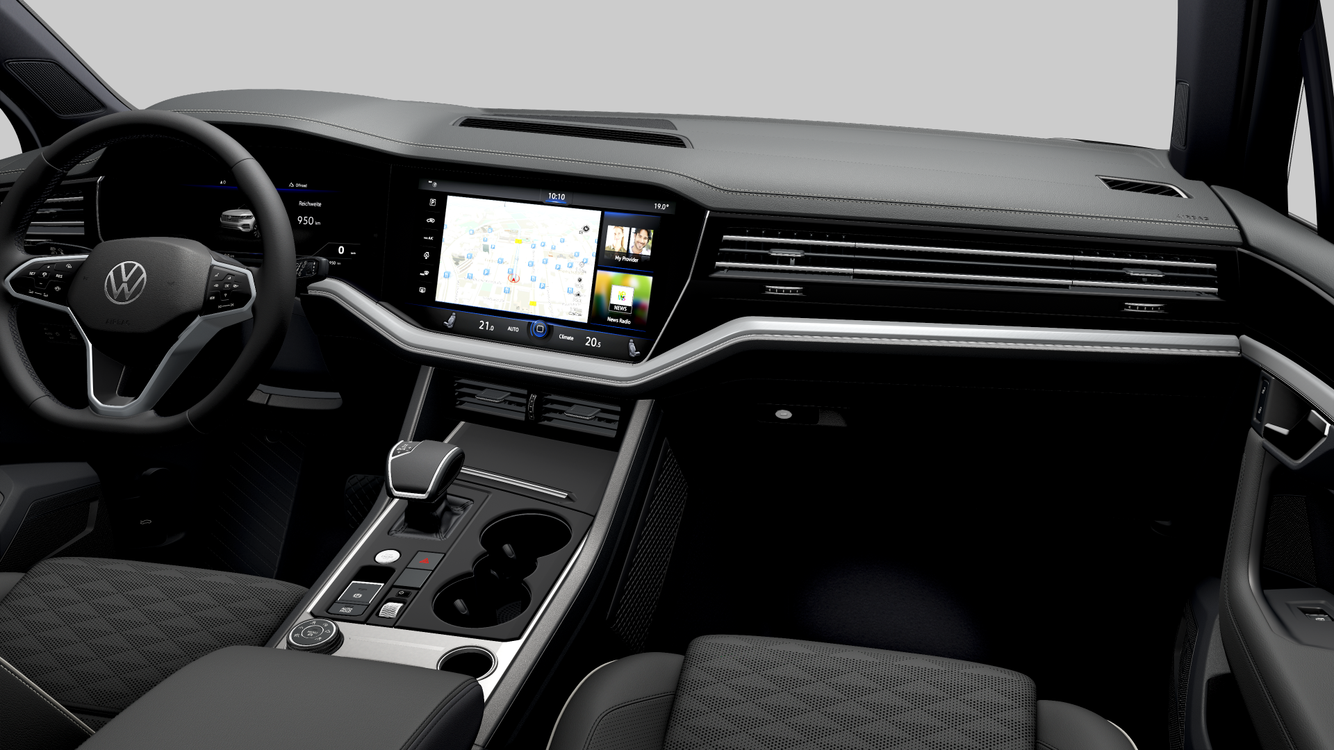 Volkswagen Touareg 3.0 V6 TDI Elegance Elegance