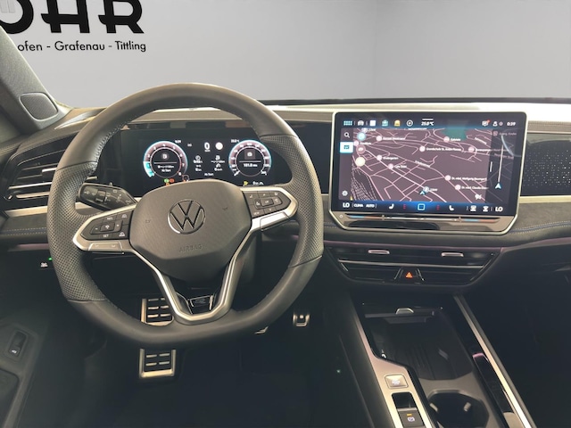 Volkswagen Passat 2.0 TSI DSG