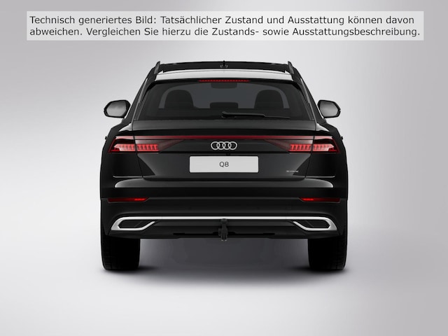 Audi Q8 50 TDI Quattro