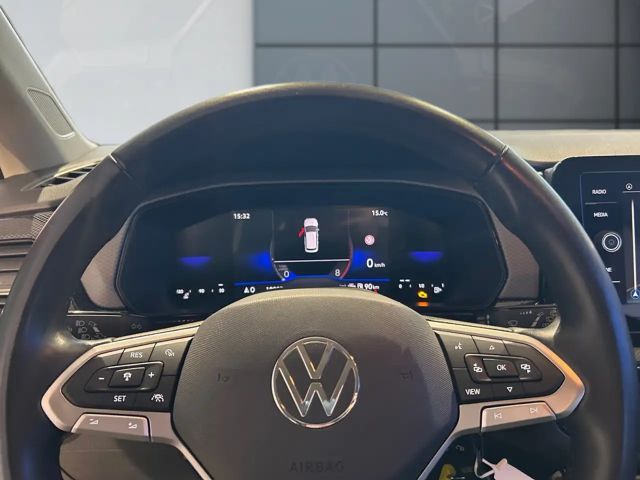 Volkswagen T-Cross 1.0 TSI Life