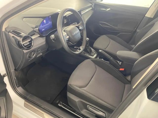 Skoda Fabia 1.0 TSI 85 Selection