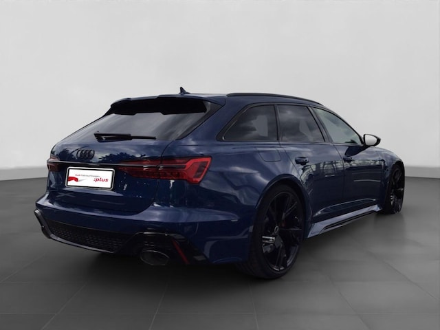 Audi RS6 Avant Quattro
