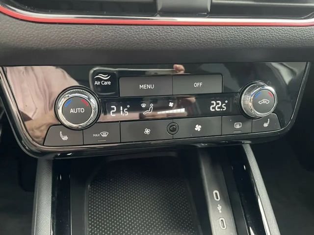 Skoda Kamiq Monte Carlo