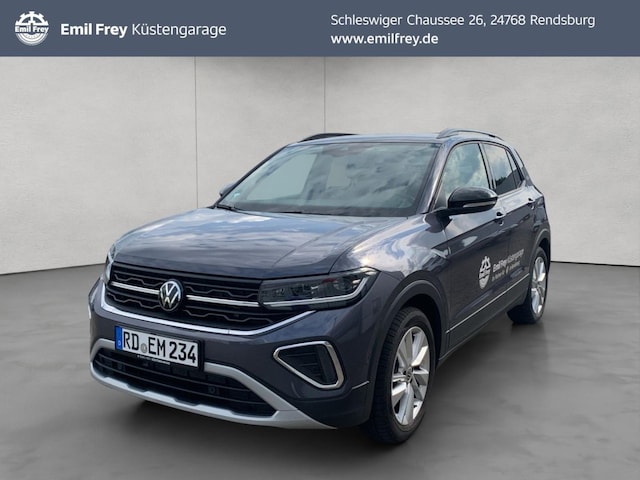 Volkswagen T-Cross 1.0 TSI DSG Life