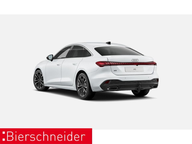 Audi A5 S-Tronic