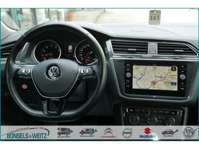 Volkswagen Tiguan 1.5 TSI BMT Highline