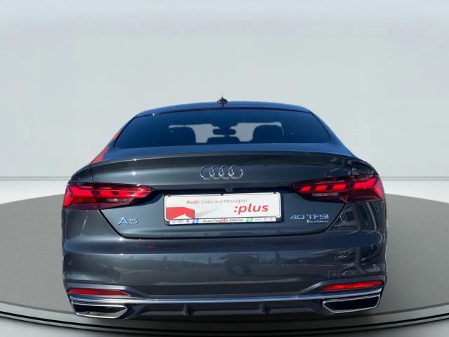 Audi A5 2.0 TFSI Quattro S-Tronic Sportback