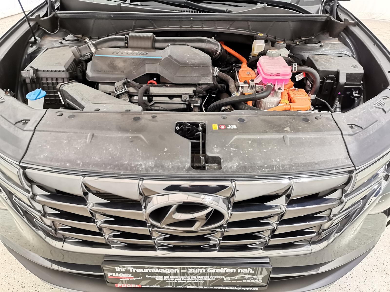 Hyundai Tucson 1.6 Select T-GDi