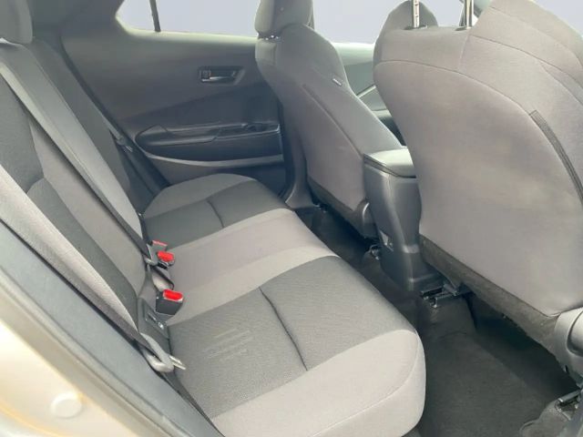 Toyota C-HR Hybride Team D