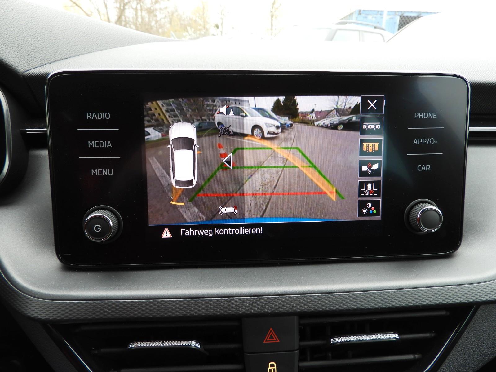 Skoda Scala Ambition