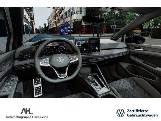 Volkswagen Golf 1.5 eTSI DSG Golf VIII IQ.Drive