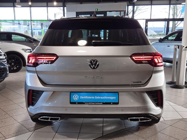 Volkswagen T-Roc 2.0 TSI 4Motion DSG R-Line