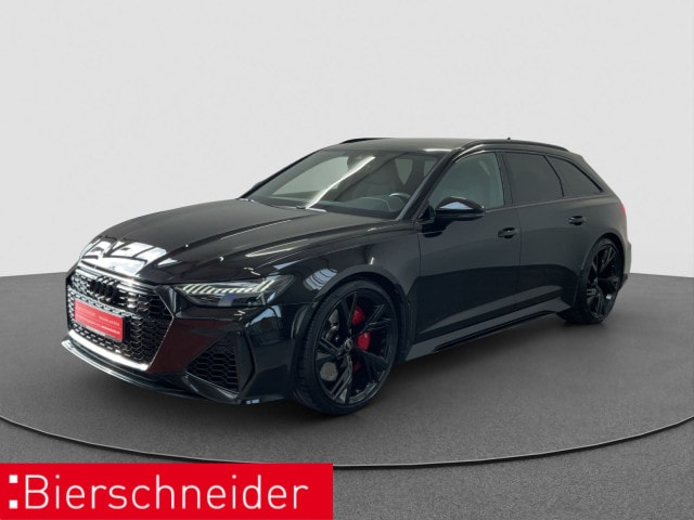Audi RS6 Avant Quattro