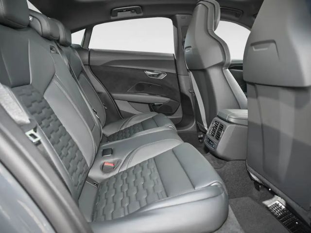 Audi RS e-tron GT Quattro