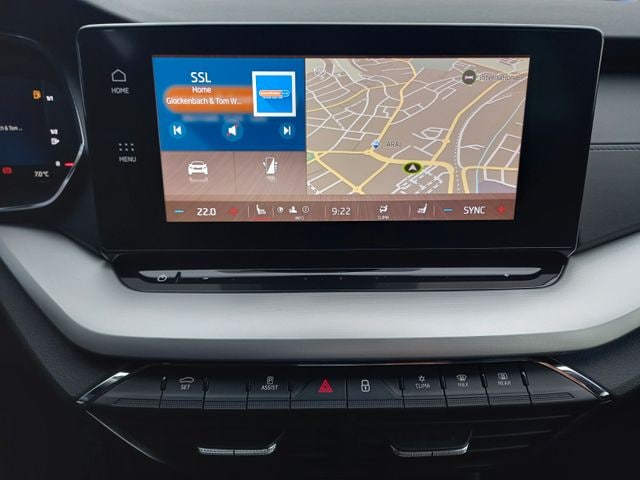 Skoda Octavia 2.0 TDI Clever Combi