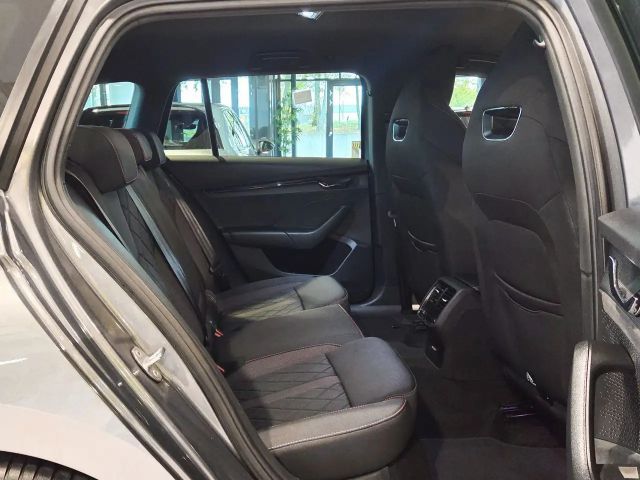 Skoda Octavia 2.0 TDI Combi RS