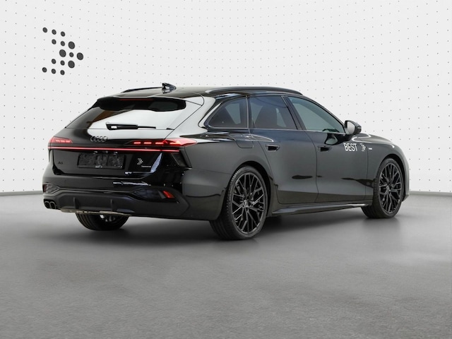 Audi A6 Avant Quattro S-Tronic