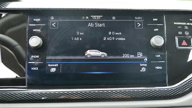 Volkswagen Polo 1.0 TSI DSG