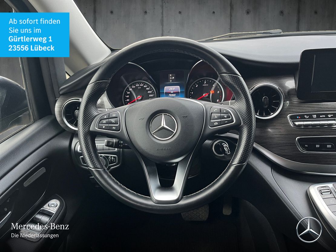 Mercedes-Benz V 220 Limousine Lang V 220 d