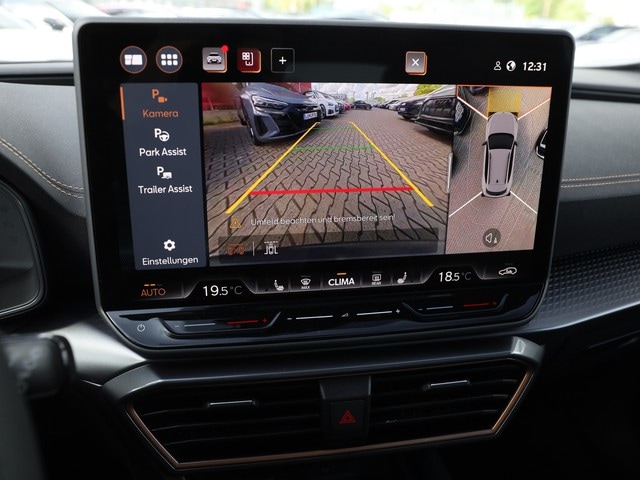 Cupra Formentor 2.0 TSI VZ